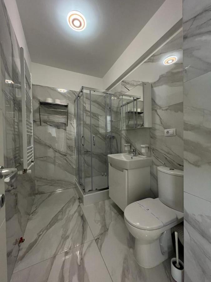Urban Apartments And Studios - City Center Iasi Extérieur photo