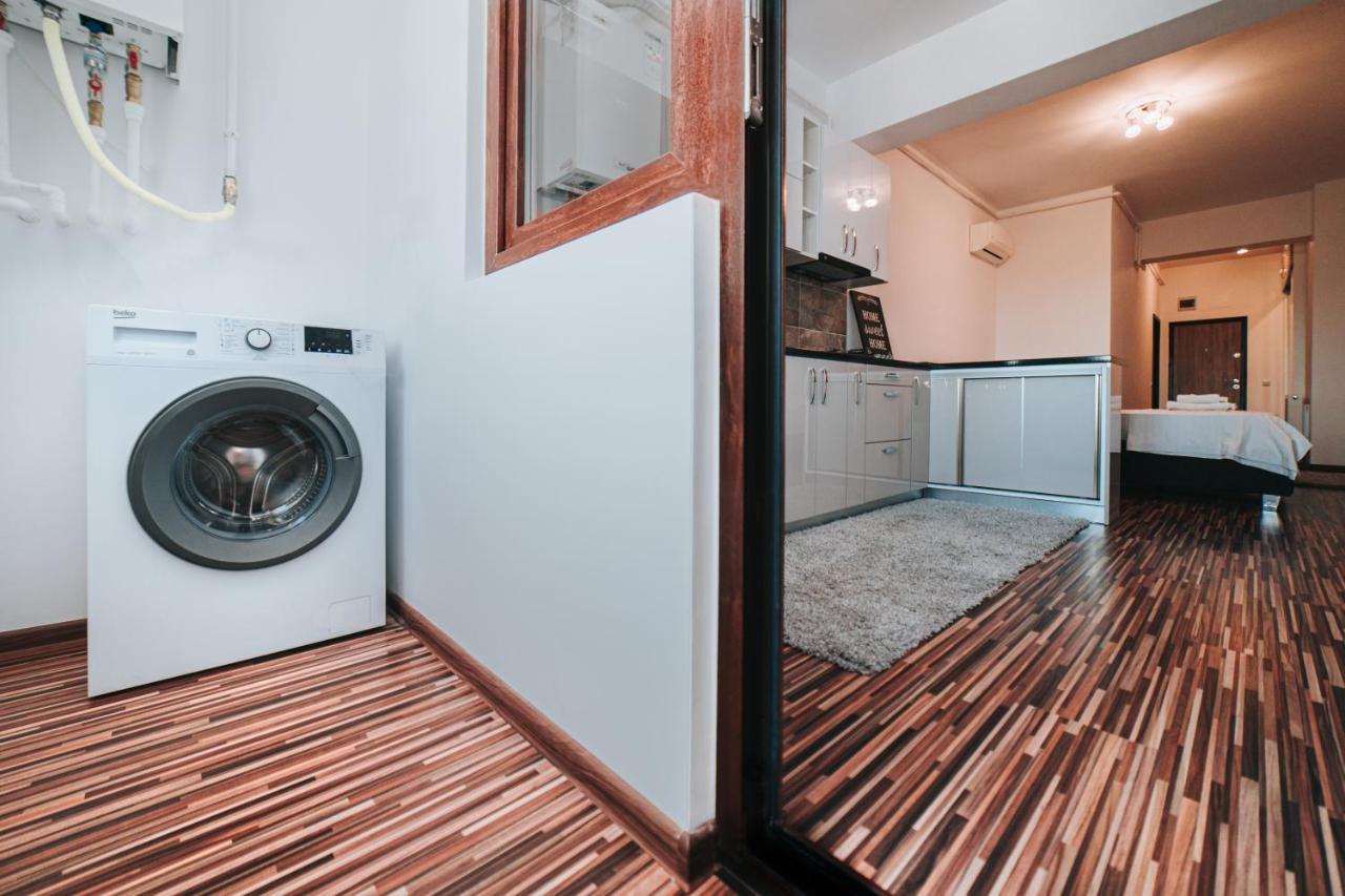 Urban Apartments And Studios - City Center Iasi Extérieur photo