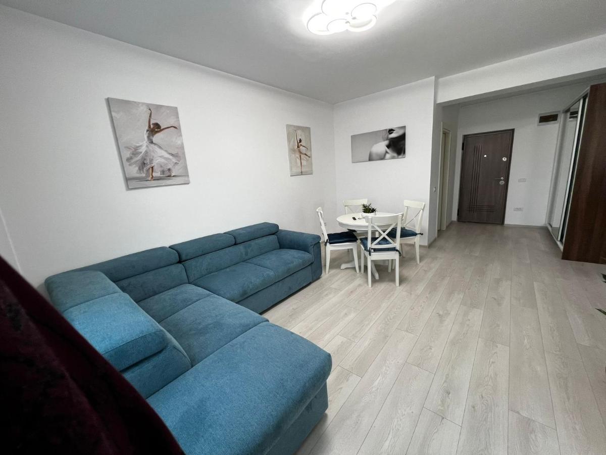 Urban Apartments And Studios - City Center Iasi Extérieur photo
