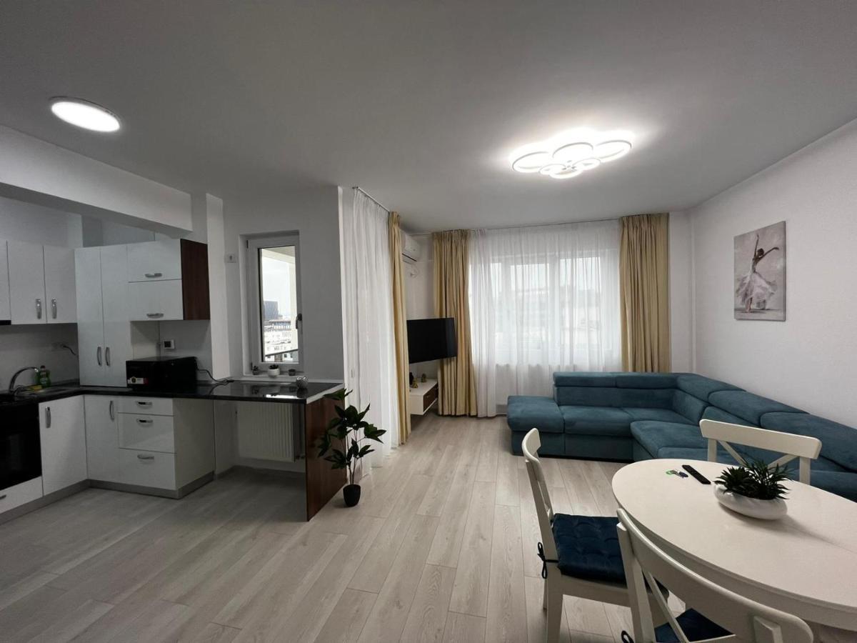 Urban Apartments And Studios - City Center Iasi Extérieur photo