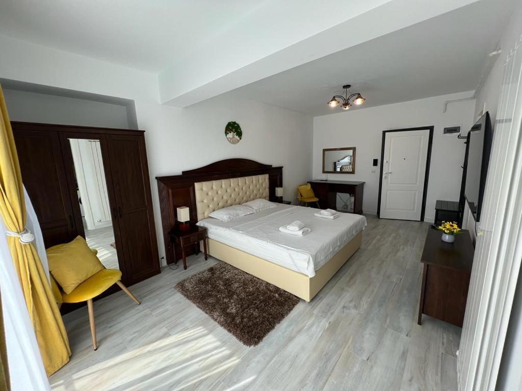 Urban Apartments And Studios - City Center Iasi Extérieur photo
