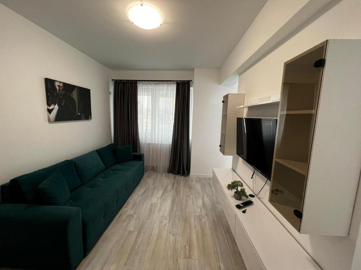 Urban Apartments And Studios - City Center Iasi Extérieur photo