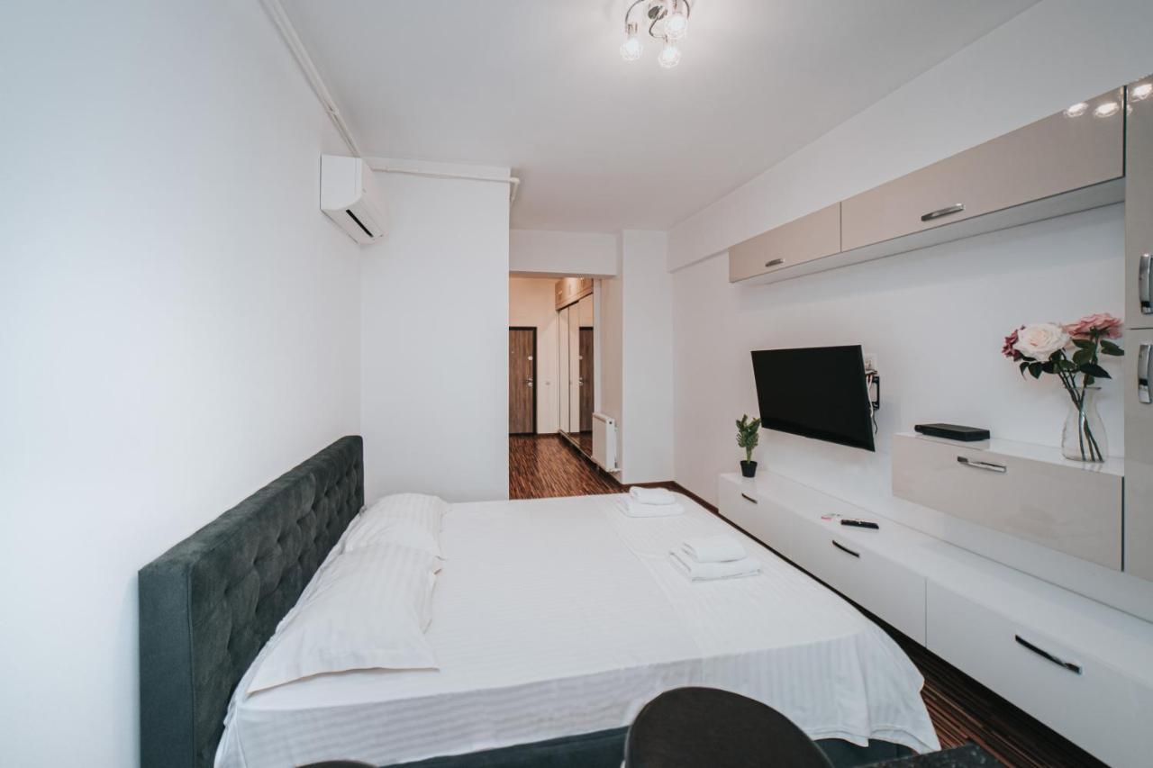 Urban Apartments And Studios - City Center Iasi Extérieur photo