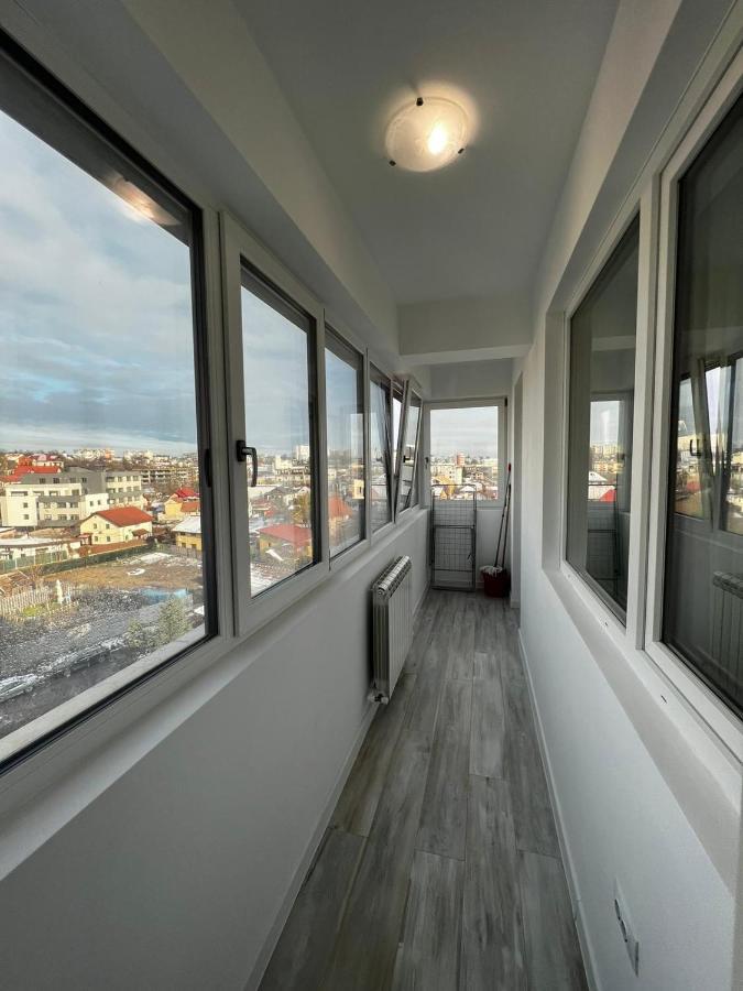 Urban Apartments And Studios - City Center Iasi Extérieur photo