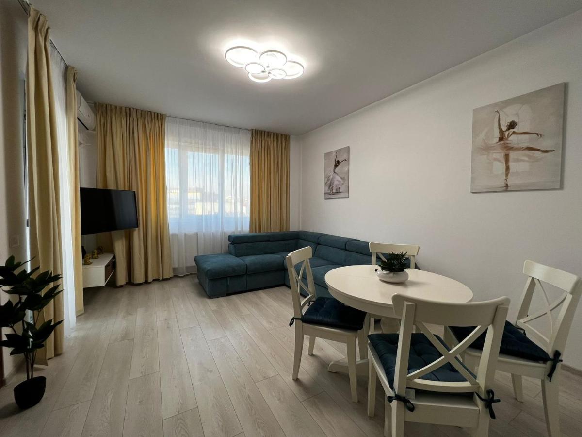 Urban Apartments And Studios - City Center Iasi Extérieur photo
