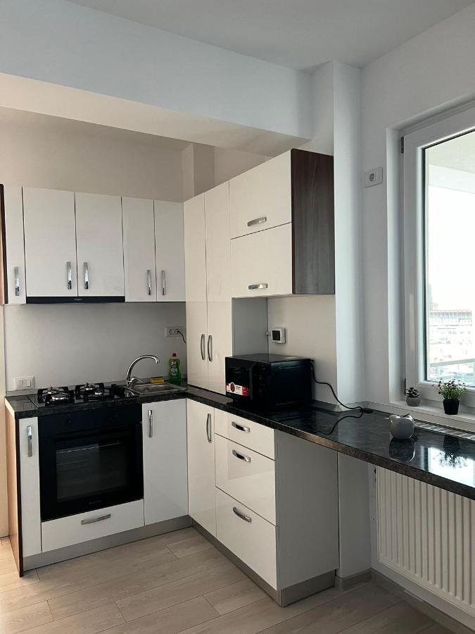 Urban Apartments And Studios - City Center Iasi Extérieur photo