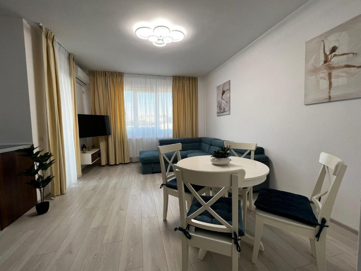 Urban Apartments And Studios - City Center Iasi Extérieur photo