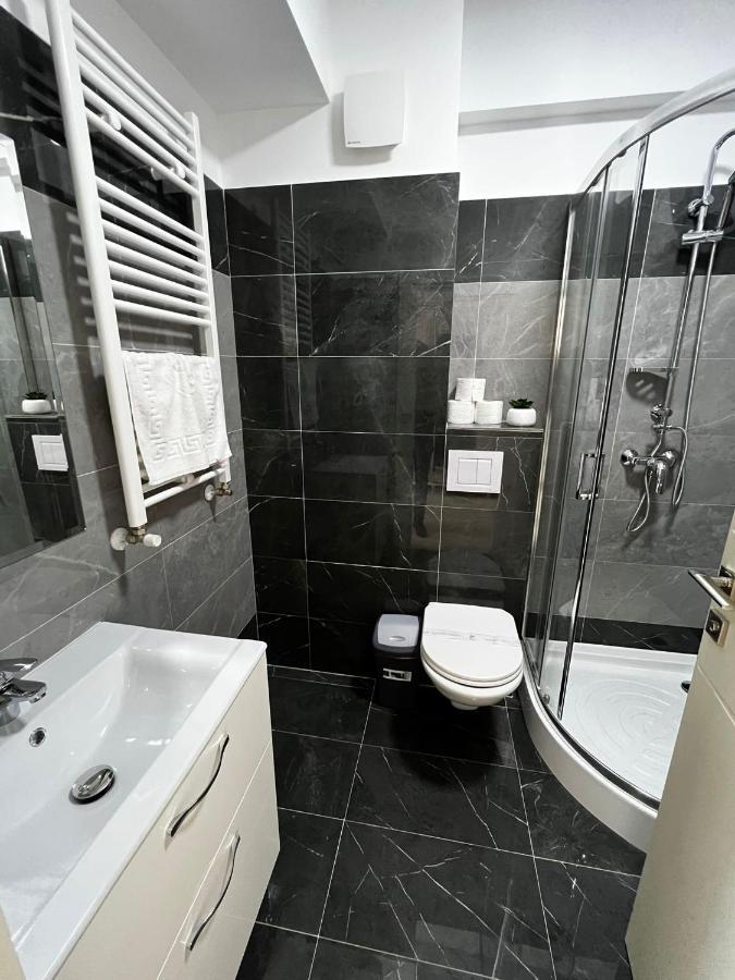 Urban Apartments And Studios - City Center Iasi Extérieur photo