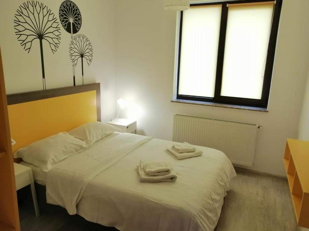 Urban Apartments And Studios - City Center Iasi Chambre photo